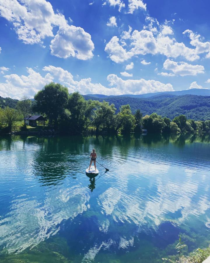 River Luxury House Bihać Eksteriør bilde