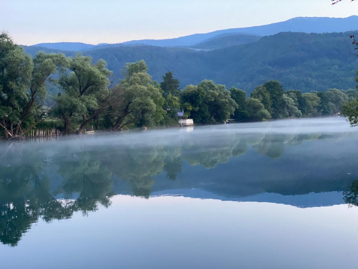 River Luxury House Bihać Eksteriør bilde