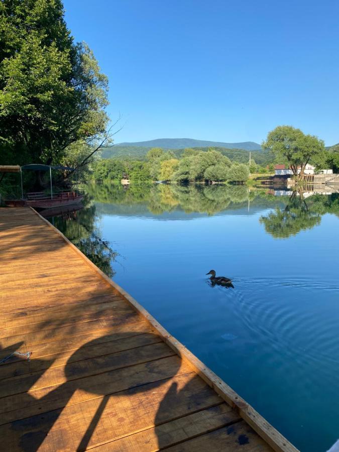 River Luxury House Bihać Eksteriør bilde