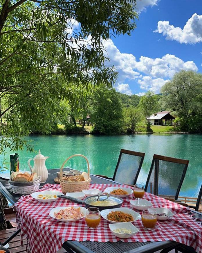 River Luxury House Bihać Eksteriør bilde