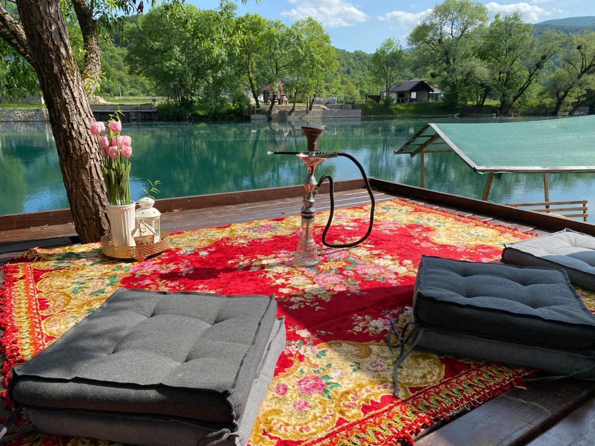 River Luxury House Bihać Eksteriør bilde